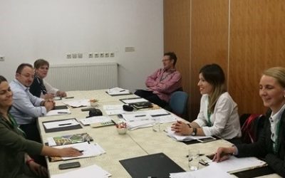 Aktivnosti Balkanske mreže za ruralni razvoj