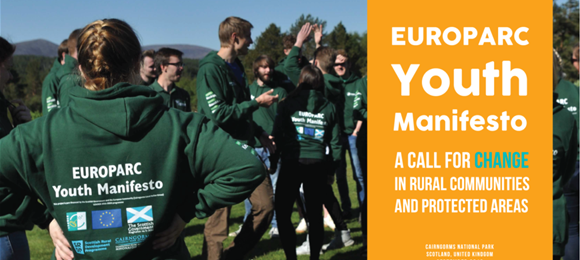 EUROPARC Manifest za mlade