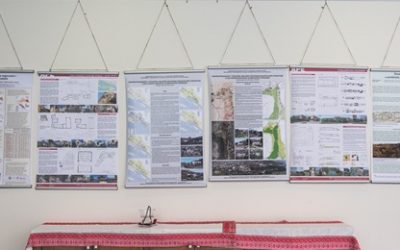 Razgledajte poster sekciju na temu bolje kvalitete života u ruralnim prostorima