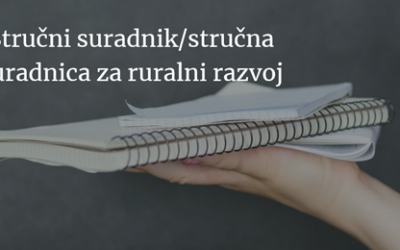 Otvoren natječaj za stručno osposobljavanje u HMRR-u!