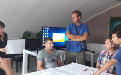 Regionalni trening “Zagovaranje, lobiranje i istraživanja i analize lokalnih, nacionalnih i EU politika te instrumenata ruralnog razvoja”