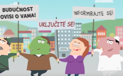 Pogledajte film “Građani znaju najbolje – sudjelovanje građana u odlučivanju”