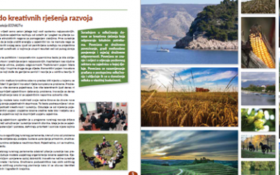 Publikacija: Drugi Hrvatski ruralni parlament – Suradnjom do cjelovitog razvoja