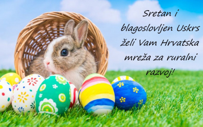 Sretan Uskrs!