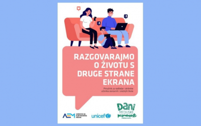 Kako razgovarati o modernim tehnologijama s djecom?