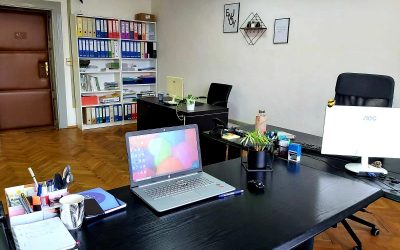 Nova adresa sjedišta