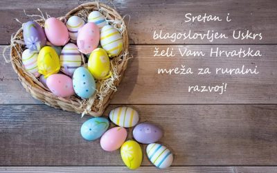Sretan Uskrs!