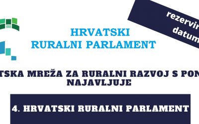 4.Hrvatski ruralni parlament