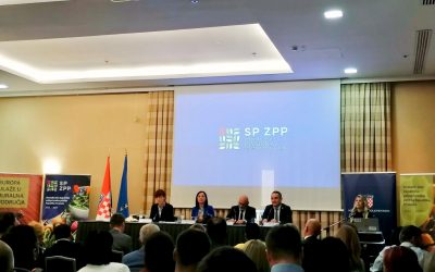 Sudjelovanje HMRR-a na Predstavljanju Nacrta strateškog plana ZPP-a