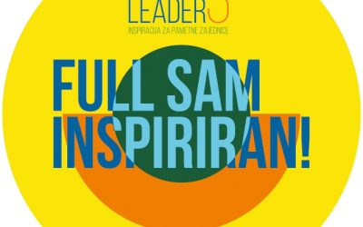 Održana konferencija INSPIRA LEADER 3 “Inspiracija za pametne zajednice”