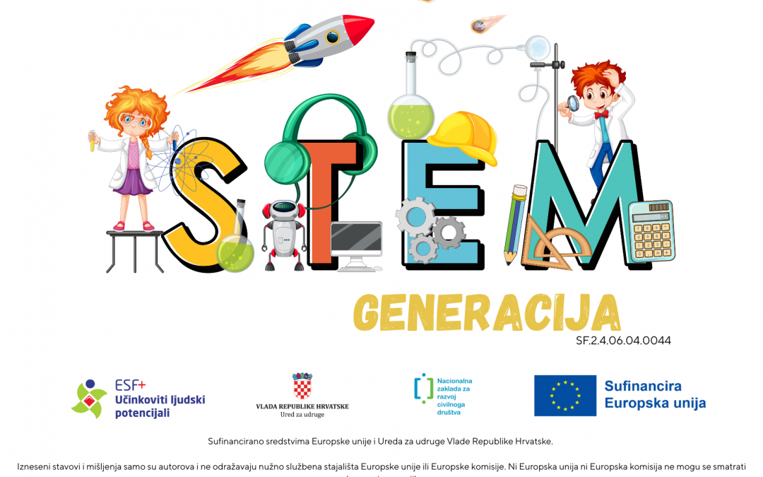 Radionice u travnju – prijave otvorene! 💻🌱