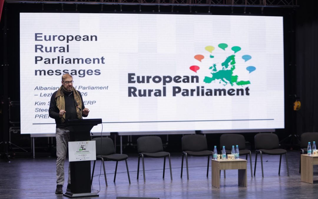 The 4th Project Partners Meeting of the Farm to Fork Academy