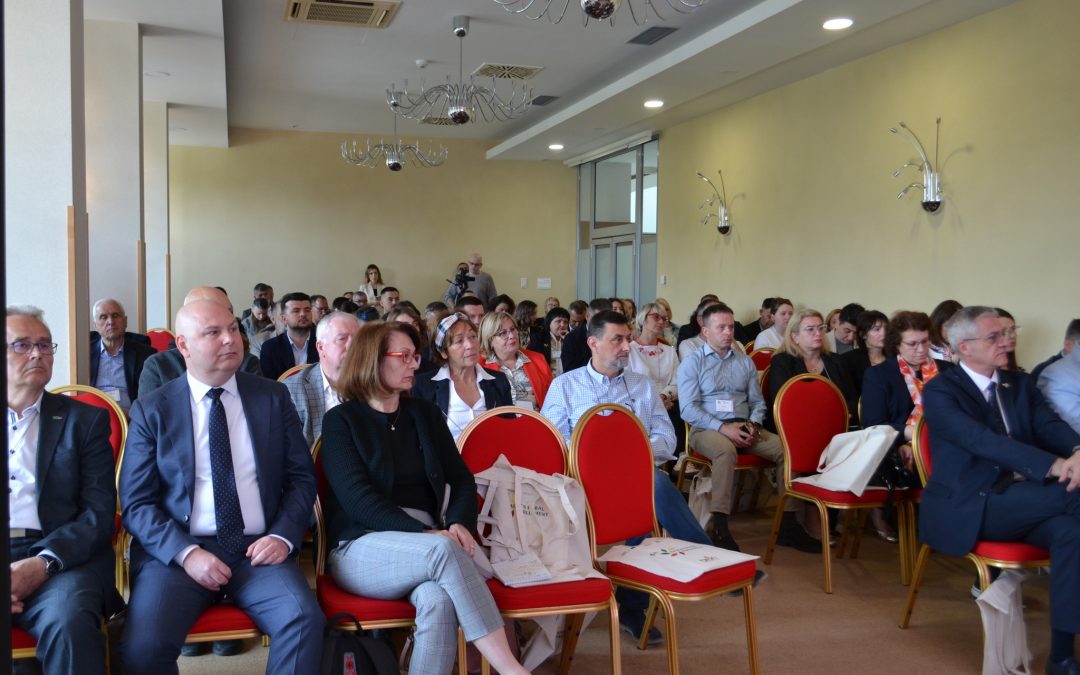 HMRR na 4. Balkanskom ruralnom parlamentu u Baru