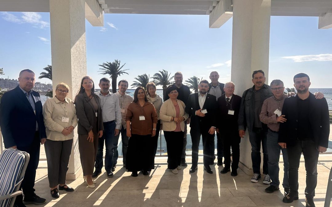 Sastanak Upravnog odbora PREPARE mreže