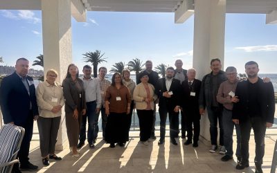 Sastanak Upravnog odbora PREPARE mreže