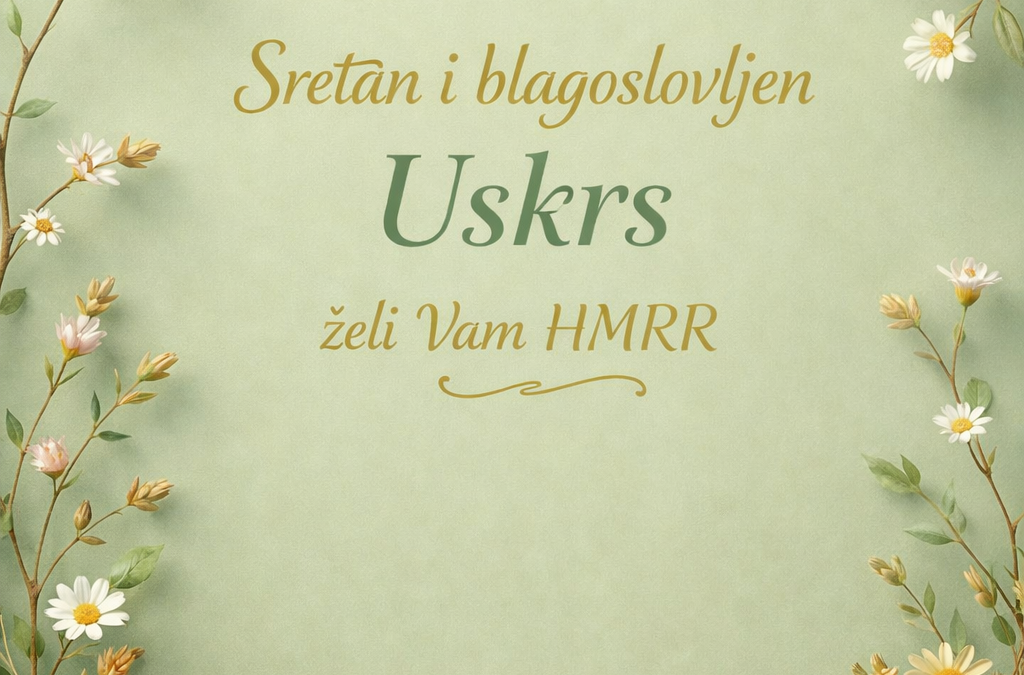 Sretan Uskrs! 
