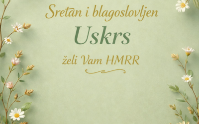 Sretan Uskrs!