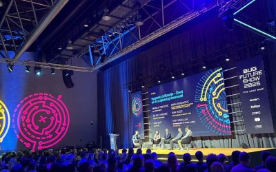 STEM Generacija na Bug Future Showu 2026! 🌍🔬