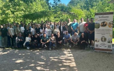 U Rabcu održana radionica za LAG-ove