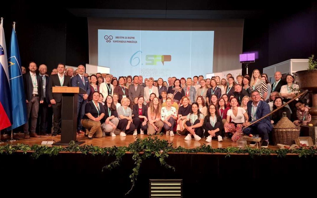 6. Slovenski ruralni parlament, Ilirska Bistrica 🌿